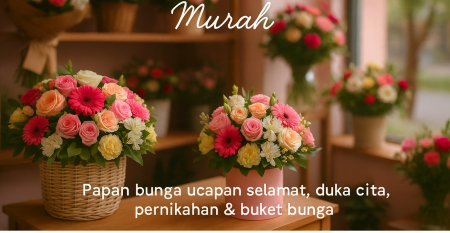 Toko Bunga Pengadegan